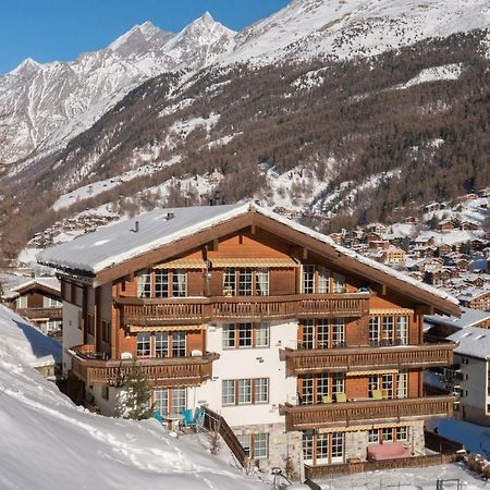 Casa Raposa Apartment Zermatt Luaran gambar