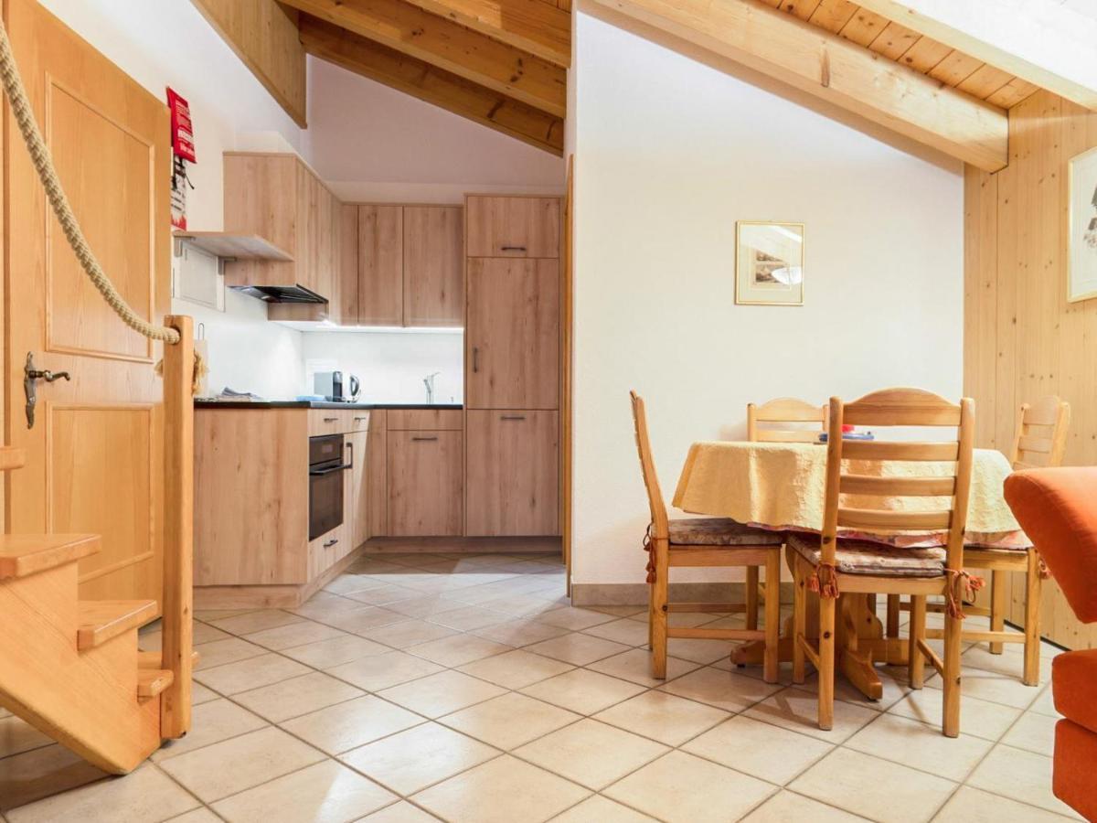 Casa Raposa Apartment Zermatt Luaran gambar