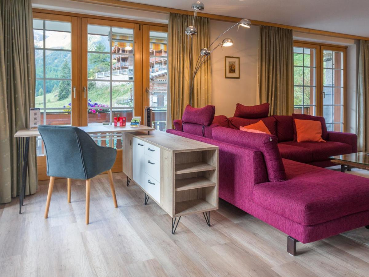 Casa Raposa Apartment Zermatt Luaran gambar