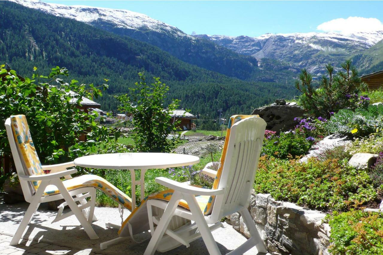 Casa Raposa Apartment Zermatt Luaran gambar