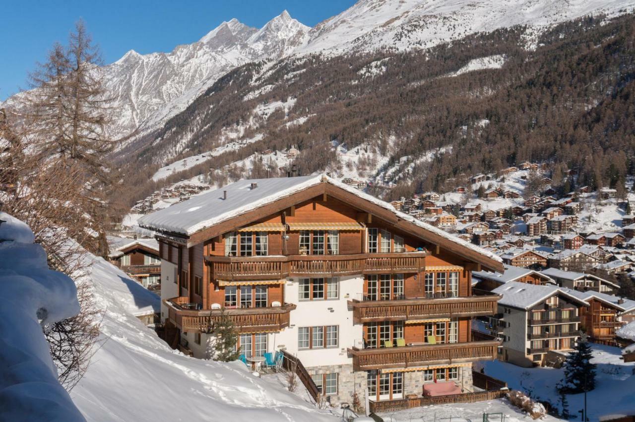 Casa Raposa Apartment Zermatt Luaran gambar