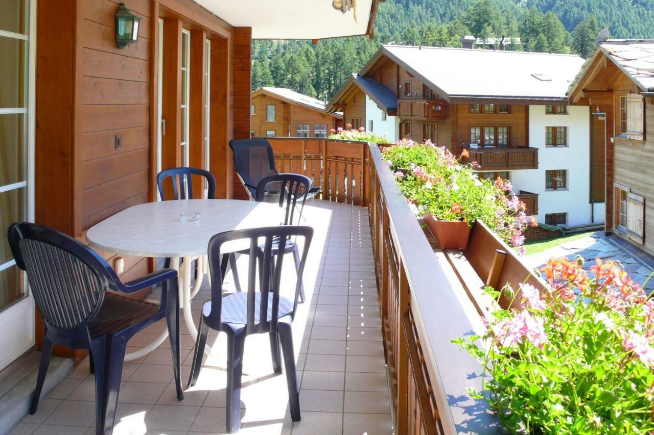 Casa Raposa Apartment Zermatt Luaran gambar