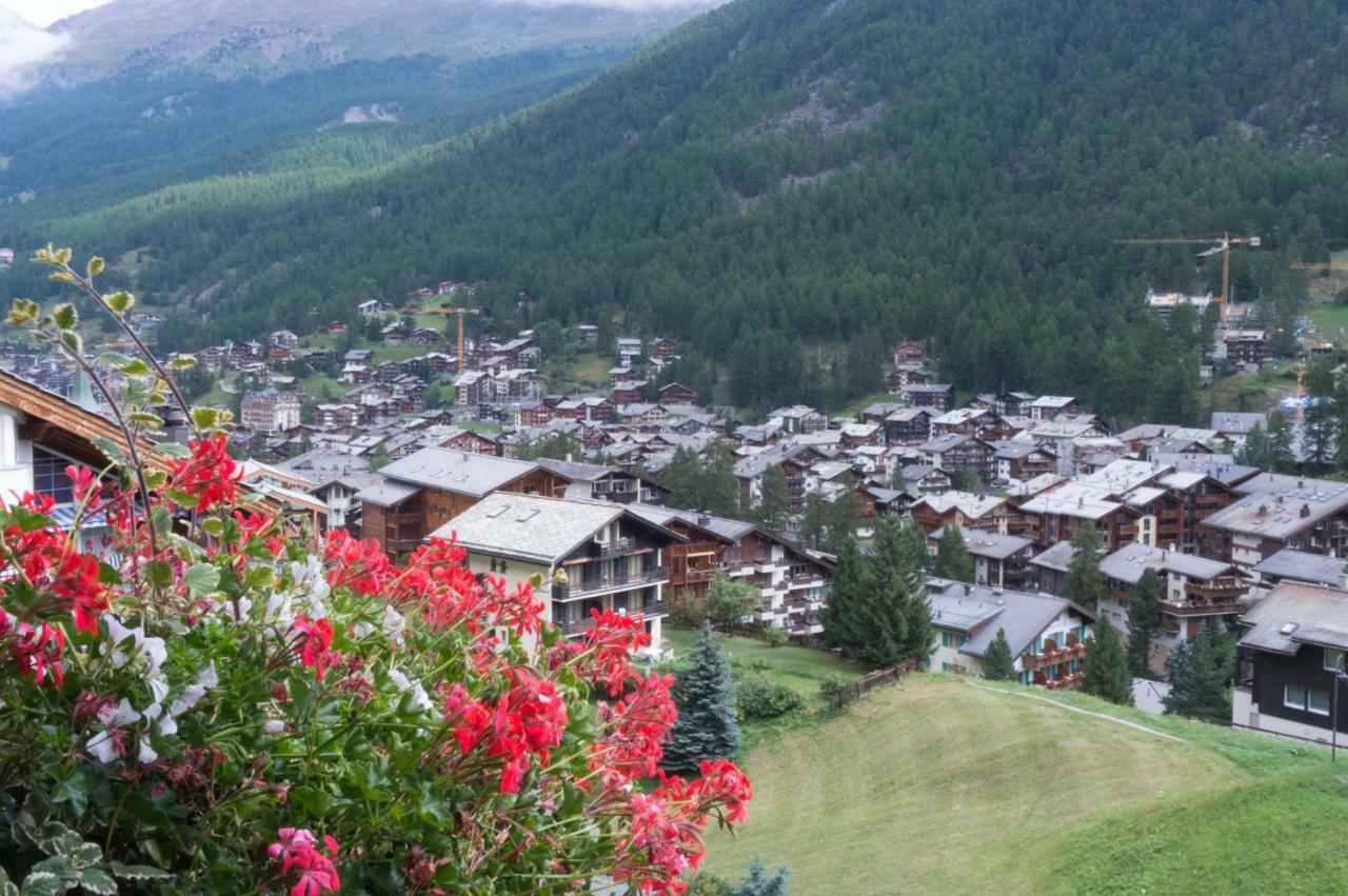 Casa Raposa Apartment Zermatt Luaran gambar