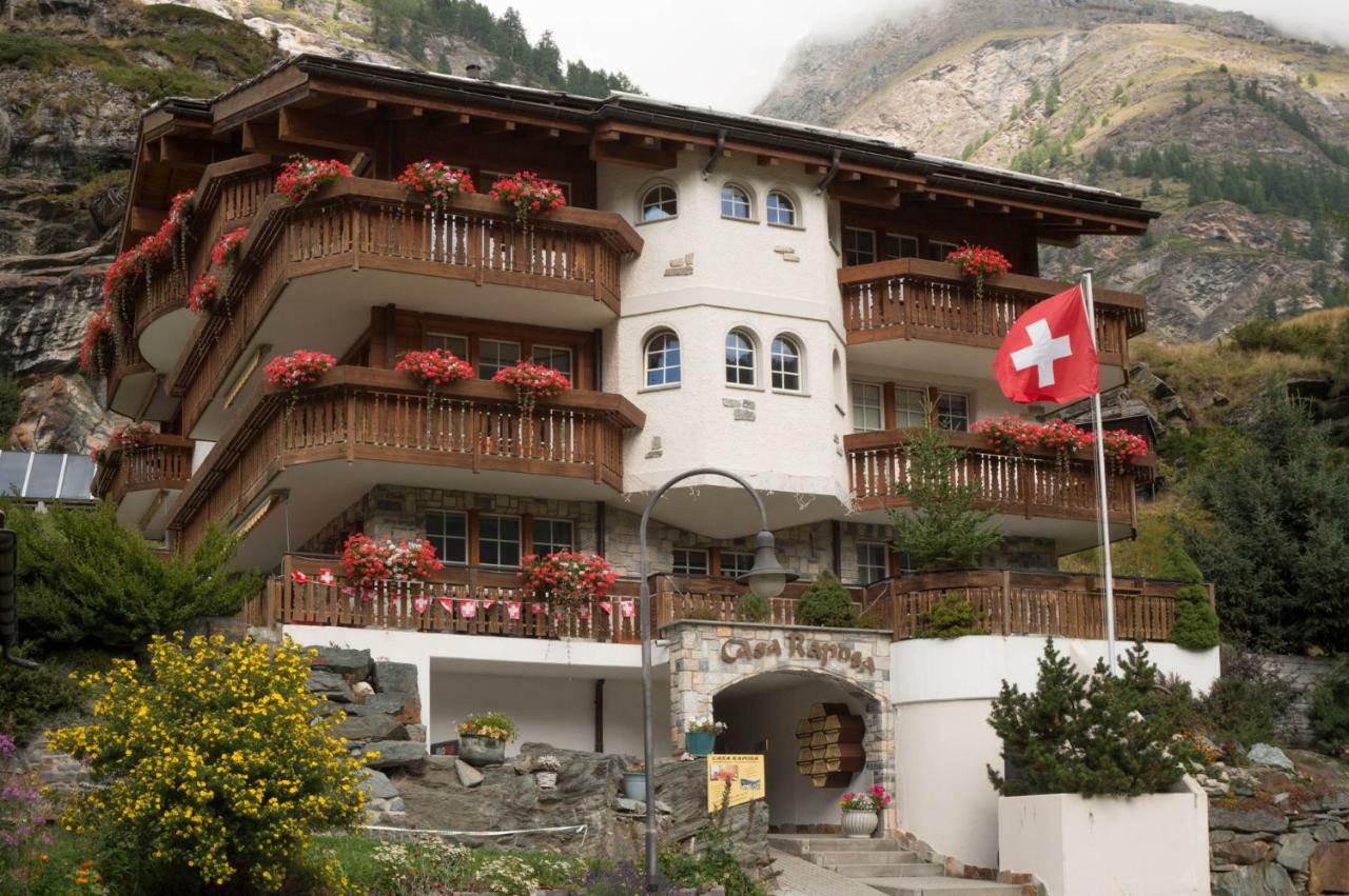 Casa Raposa Apartment Zermatt Luaran gambar