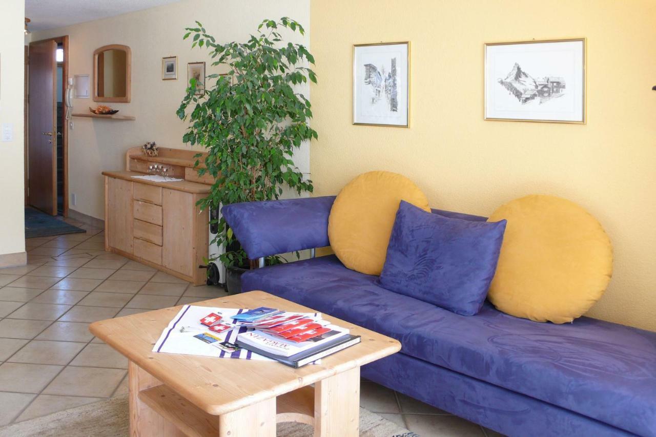 Casa Raposa Apartment Zermatt Luaran gambar